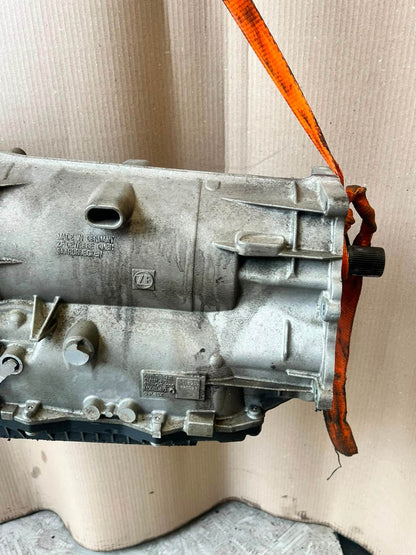 2010-2015 BMW X1 E84 8HP45X TURBO Automatic Transmission 7630577