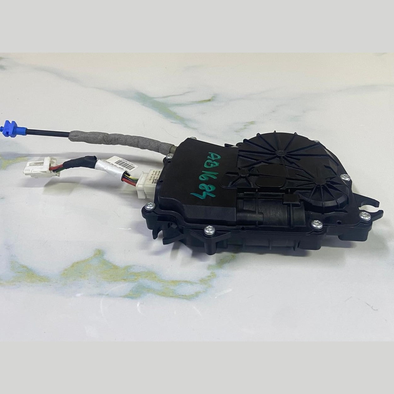 OEM BMW X3 F25 Rear Tailgate Lock Actuator Motor 7249578