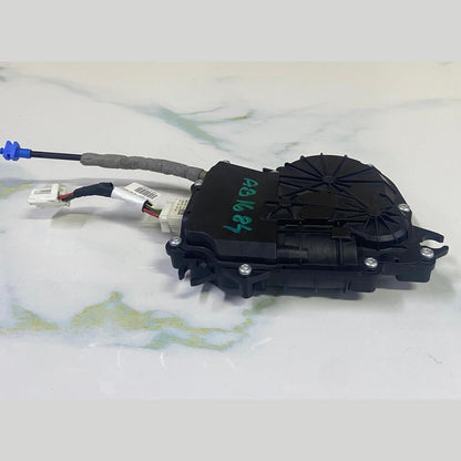 OEM BMW X3 F25 Rear Tailgate Lock Actuator Motor 7249578