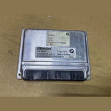 BMW 2002-2005 330i and 325ci  Engine Control Unit 7527015