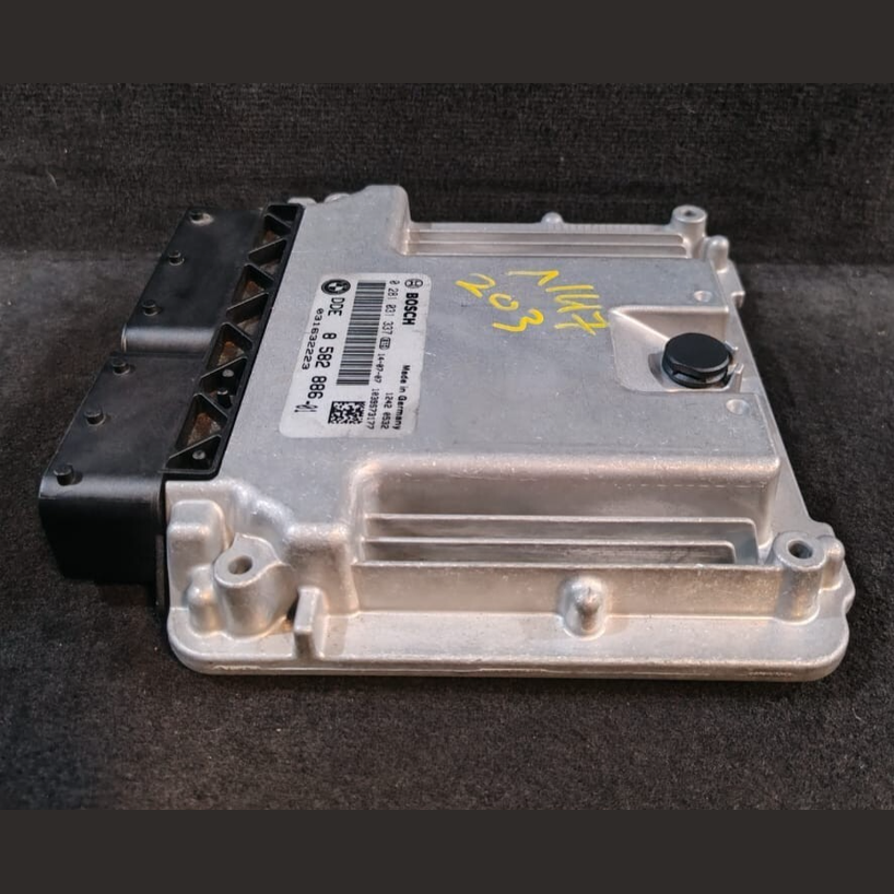 BMW SERIES X3 X4 F25 ECU ENGINE CONTROL UNIT B47 DIESEL DDE 8582886