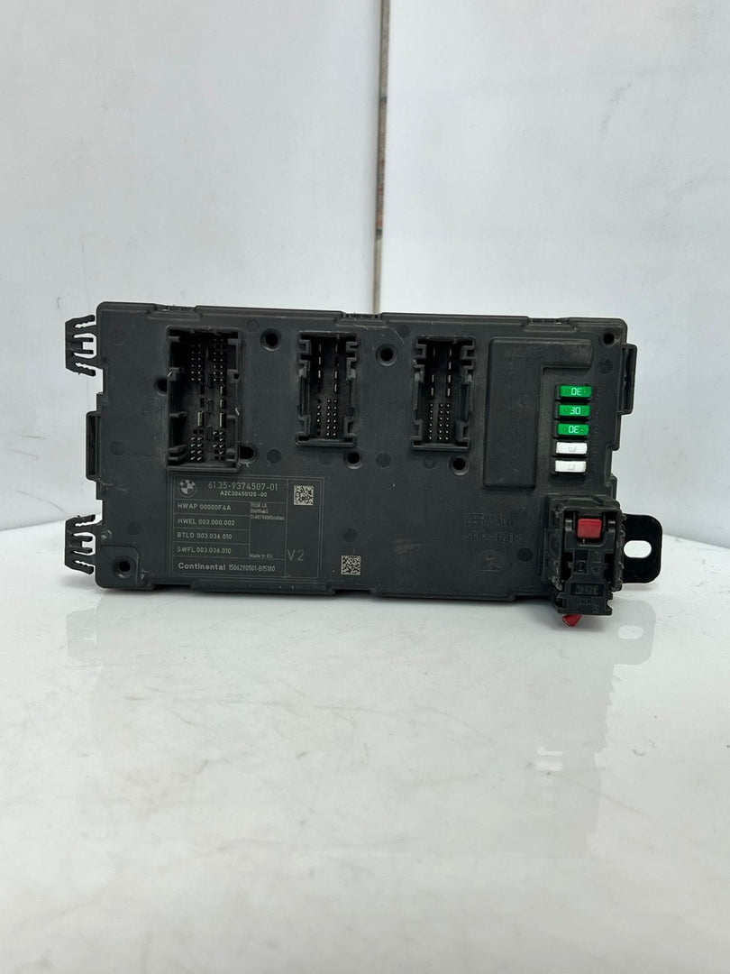 2014-2016 BMW 428i F32 F33 4' F20 F30 F31 1 Rear Body Control Module 9374507 OEM