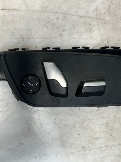 2016-2022 BMW 740i Front Right Seat Adjustment Switch 9384518 OEM