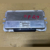 BMW Fahrwerkssteuergerät 6866455 F10 F11 F06 F12 F13 F01 F02