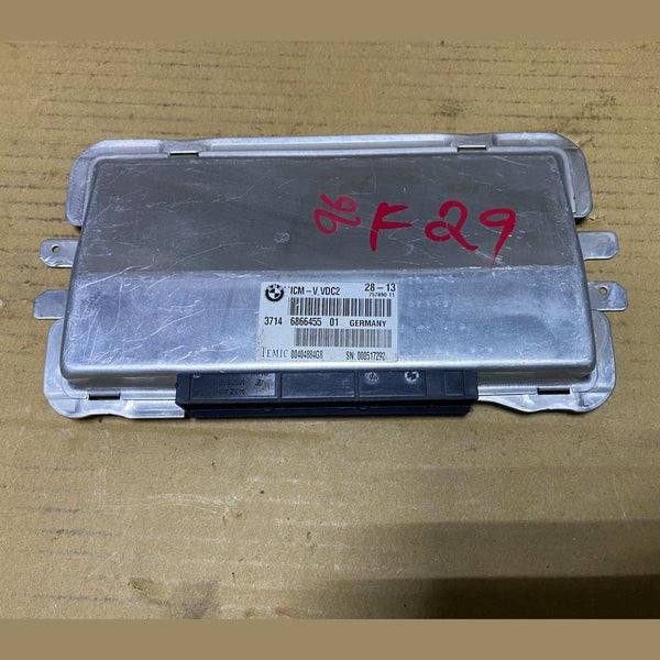 BMW Suspension Control Module 6866455 F10 F11 F06 F12 F13 F01 F02