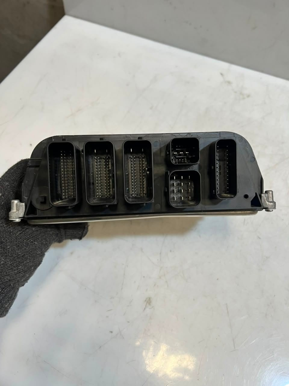 2015 MINI COOPER F55 B38 5DOORS Engine Control Module ECU SET DME 8662843 RHD