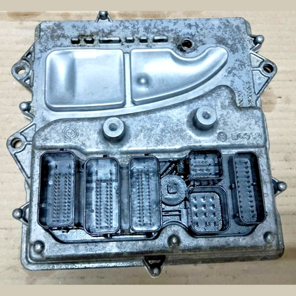 Engine control unit (ECU) for BMW 2 Coupe F87 2015  DME 8693361