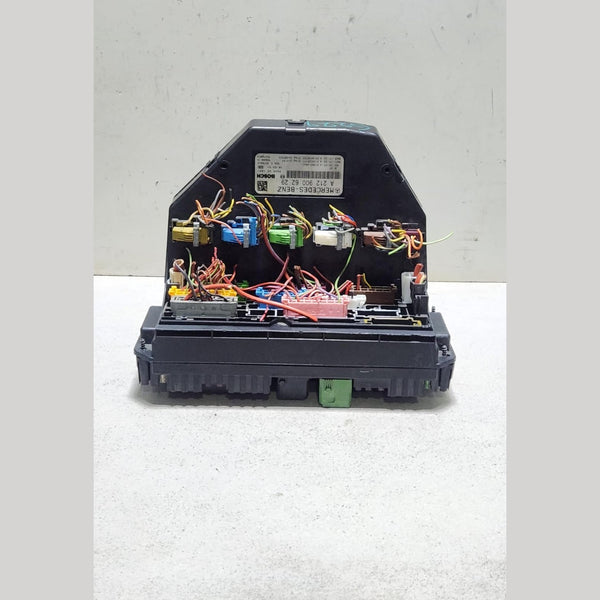 Mercedes-Benz Control Unit Sam Signal Acquisition Module Front A2129006229