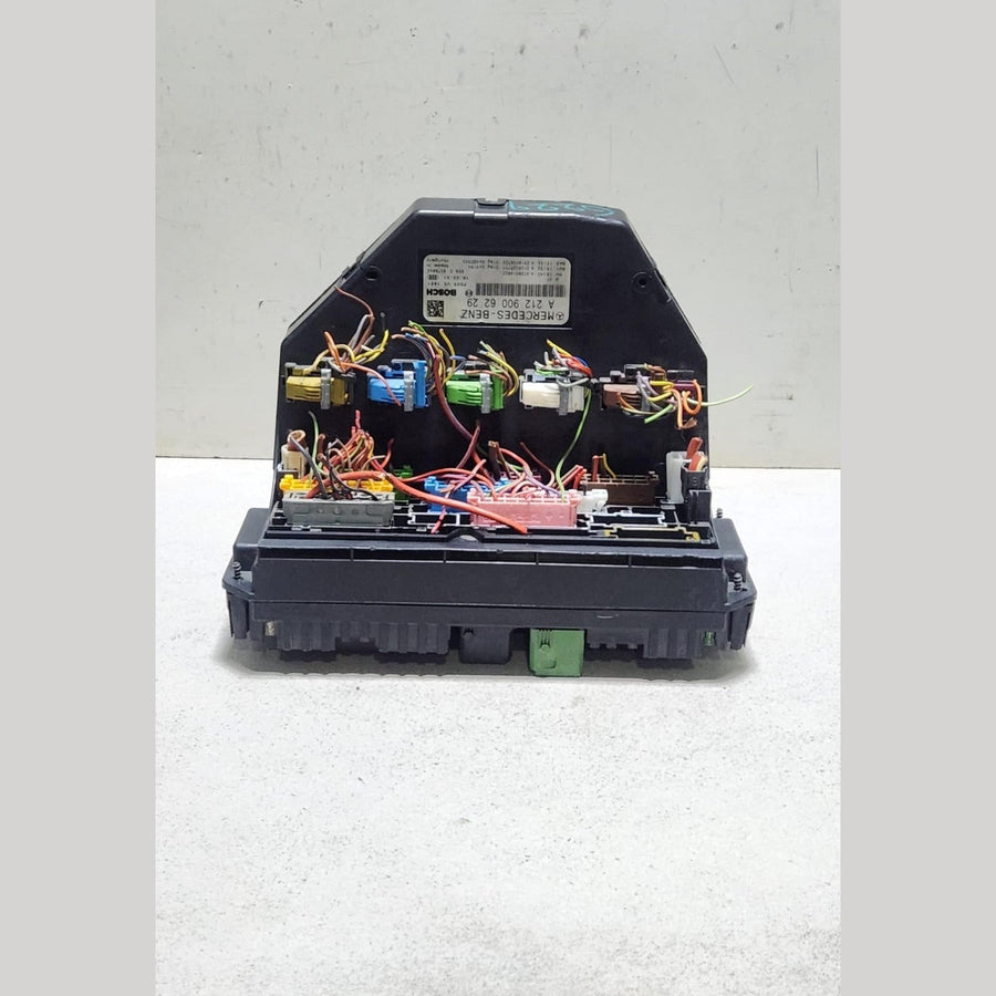 Mercedes-Benz Control Unit Sam Signal Acquisition Module Front A2129006229