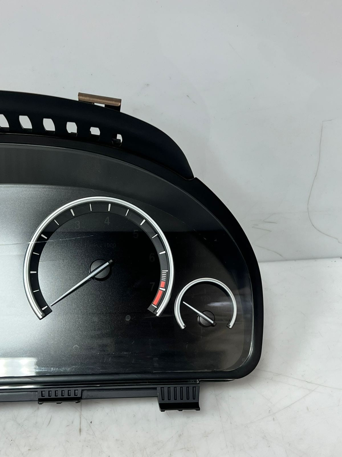 2015 BMW F04 4.4 V8 engine Active Hybrid 7 Instrument Cluster 9232947 OEM