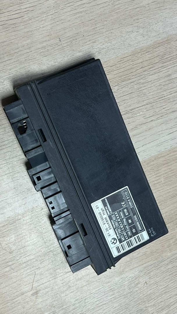 BMW 5 series E61 KBM High BODY CONTROL MODULE ECU BCM Modul 9136040