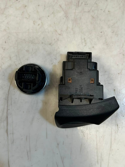 2013 BMW X1 E84 20iX N20 Engine Control Unit ECU SET DME+ CAS3 8617569 OEM