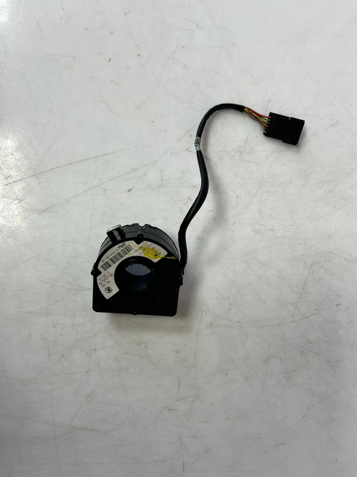 2001 BMW 325i E46, E39, E38, E53 X5 Steering Angle Sensor 6750126 OEM