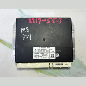 Mercedes Air Suspension Control Module A2219005503 S-Class W221