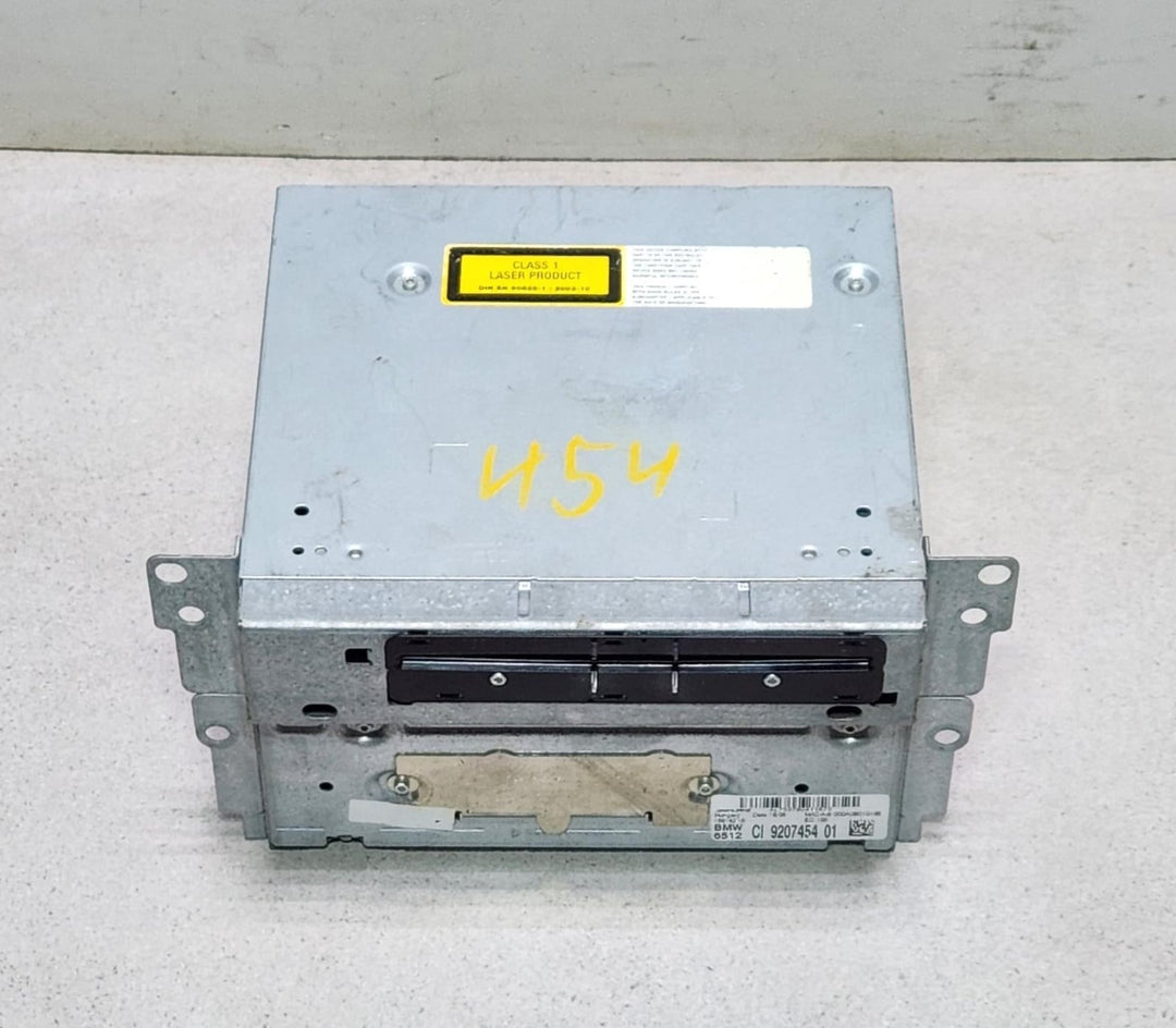 9207454 BMW Navigation System Head Unit Cic High F01 F02 F06 F10 F11 F12 OEM