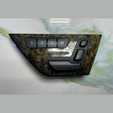 Mercedes Seat Adjustment Switch A2048204210 C Class W204 and GLK Class X204