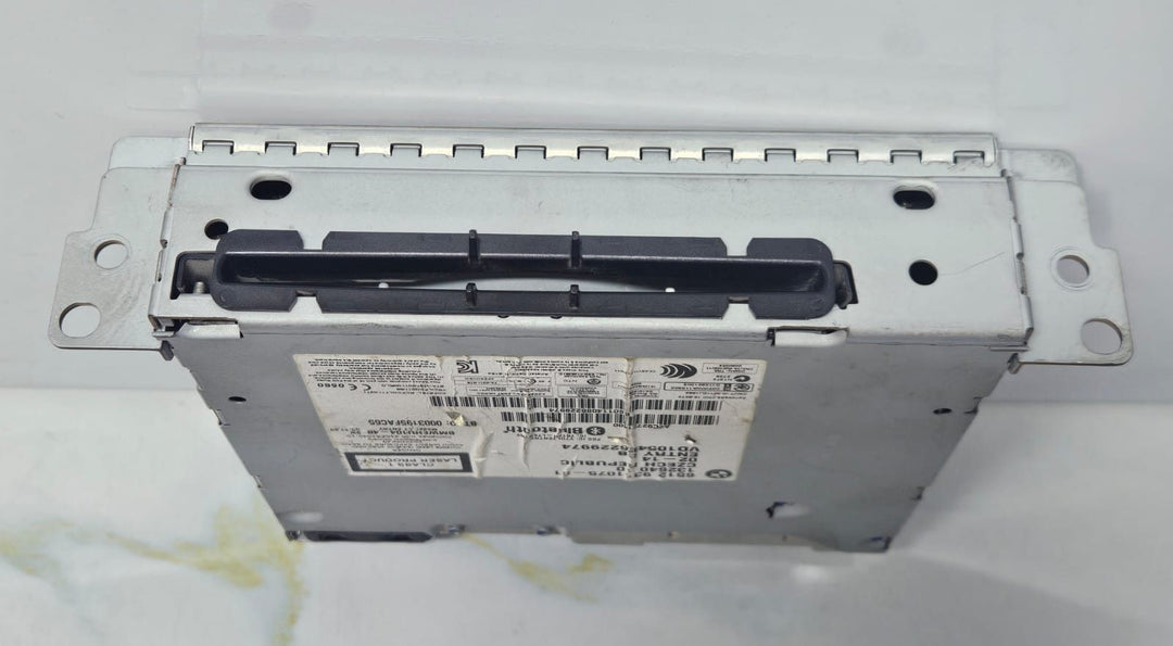 BMW 1 2 3 Ser F20 F21 F22 F30 Radio Professional CD Bluetooth Player 9341075 OEM
