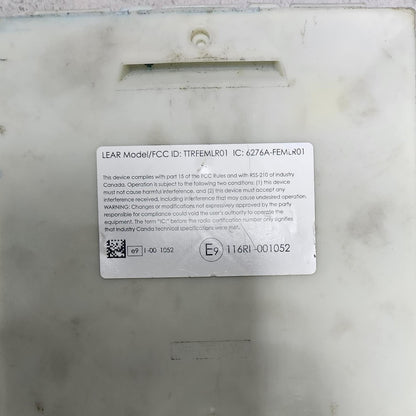 2014-2016 BMW F30 F31 335xi, 435i, 228 Body Control Module 9352862 OEM