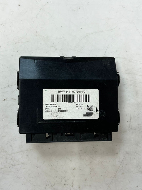 2012 BMW 1' 3' F30 F31 F35 F20 F21 Climate Control Unit 9273674 OEM