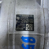 OEM BMW X5 G05 G11 G12 G30 G70 B58 A/C AIR CONDITIONING COMPRESSOR 9890655