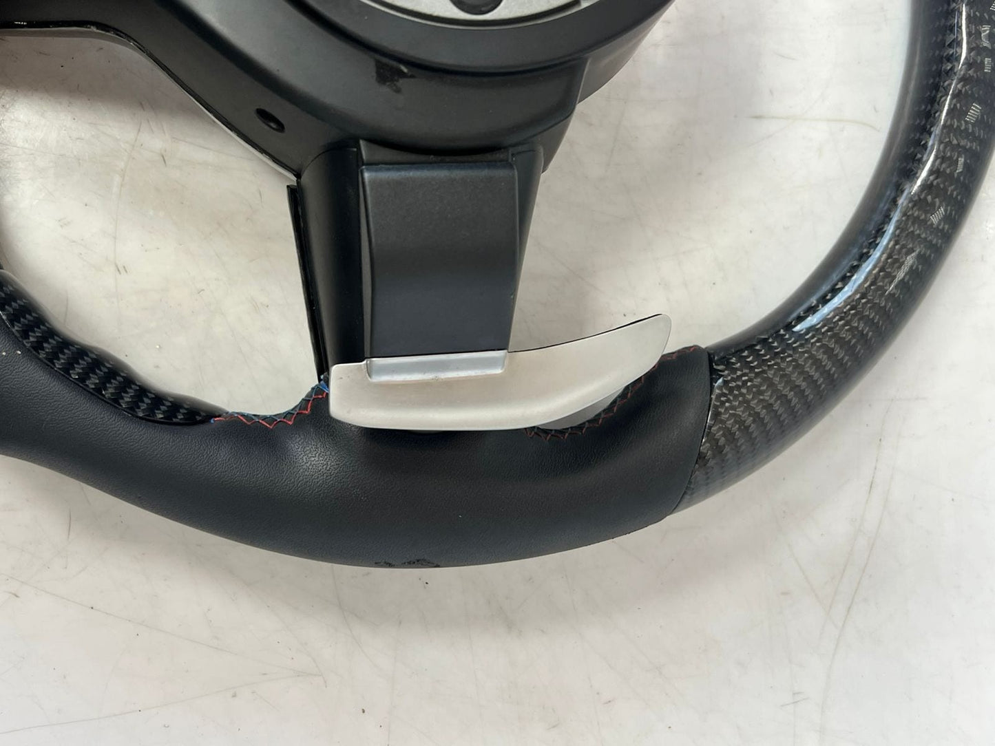 2015 BMW 1' 2' 3' X5 X6 F30 F20 F22 F32 cruise Steering Wheel 7563650 OEM