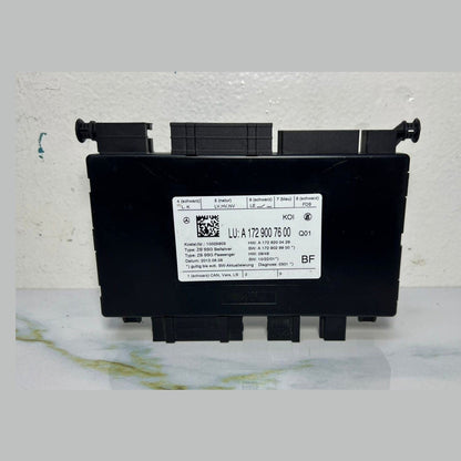 2009-2015 Mercedes-Benz GLK350 Seat Control Module A 172 900 76 00
