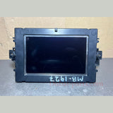 Mercedes W172 SLK GPS Navigation LCD Display Monitor Screen A172 9004004 OEM