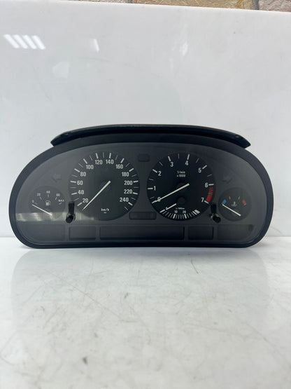 2001 BMW X5 E53 7' E65 750I 5' E39 Instrument Cluster Speedometer 6914873 OEM
