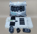 Bild in die Galerieansicht laden, BMMW 420i F32 2013 ENGINE CONTROL ECU UNIT SET DME 8626172