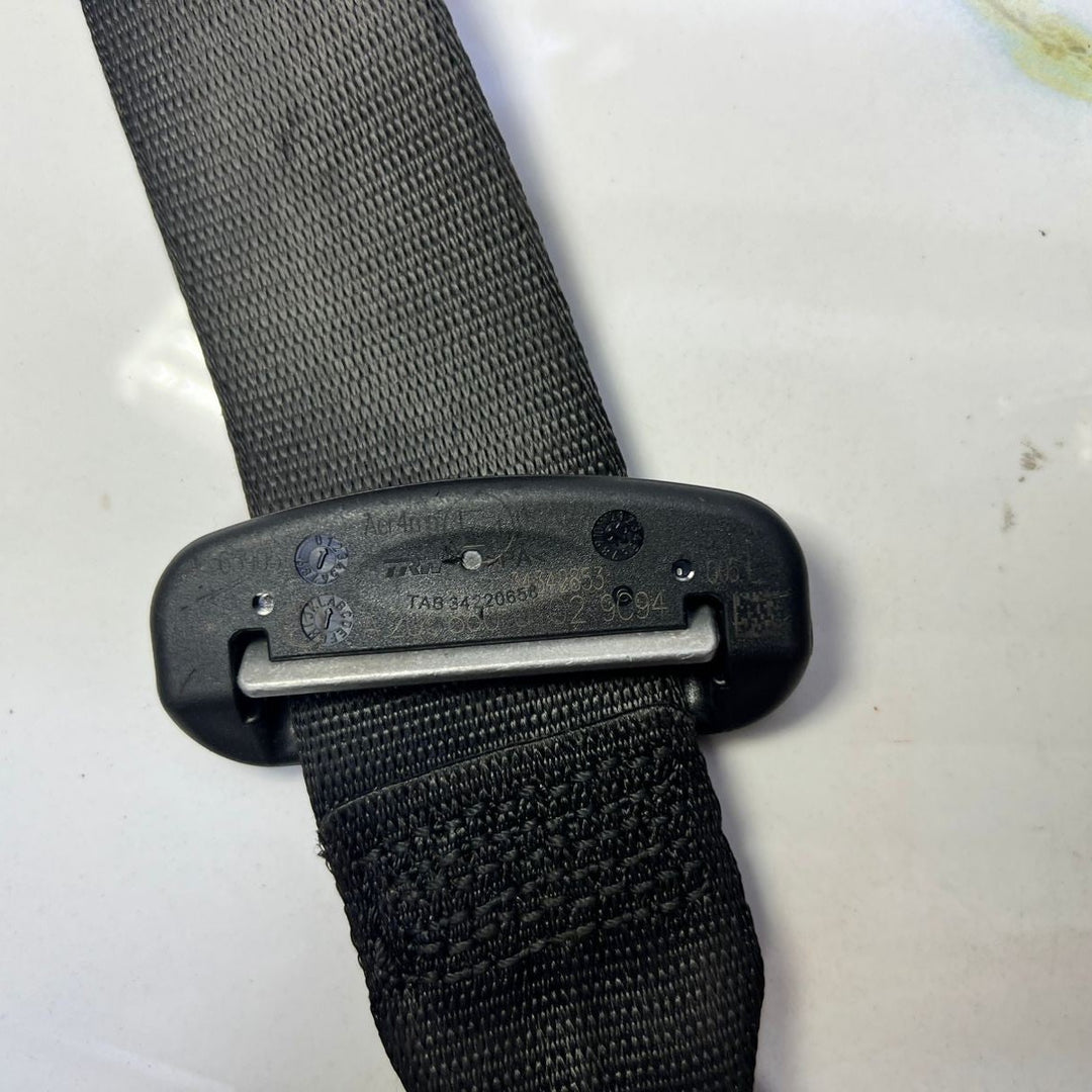 2021-2025 Mercedes-Benz W206 C-Class Rear Left Side Seat Belt A206 8600102 OEM