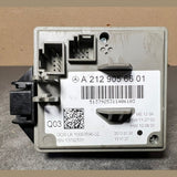10-16 Mercedes CLS550 W218 Ignition Switch Module Unit W/key A212 9056601 OEM