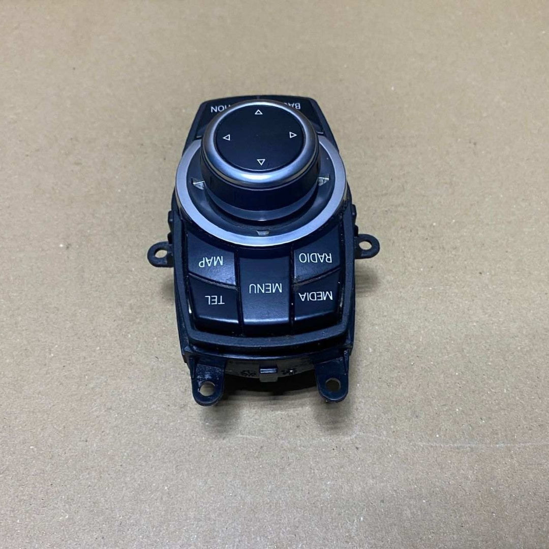 2007-2013 BMW X5 Idrive Controller 9285444 - E60,E63,E70, E71,E81, E84, E88,E90