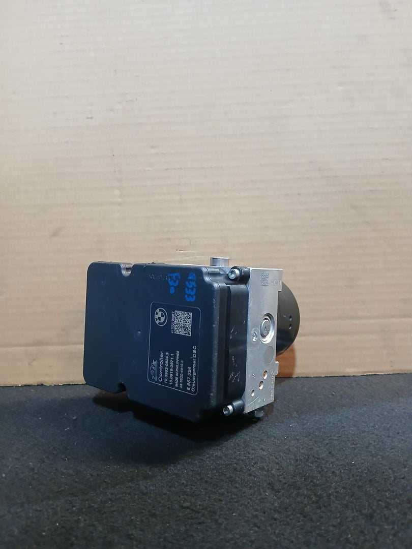 OEM BMW F20 F30 ABS Anti Lock Brake Pump Control Unit 6857324 6857323