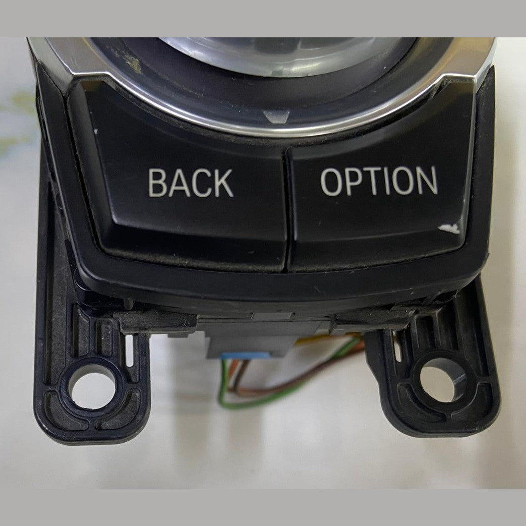 OEM BMW F20 F21 F30 F31 F34 F10 F11 F25 Genuine iDrive Media Controller 9267956