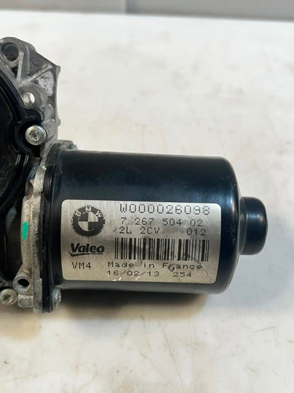 2011-2019 BMW 3 Series F30 F31 F35 F33 F20 F21 Wiper Motor and Linkage 7267504