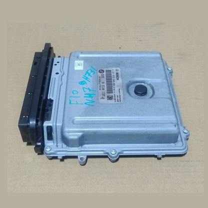 GENUINE BMW 5 Series F11 F10 N47N CONTROL UNIT ECU DDE 8510137