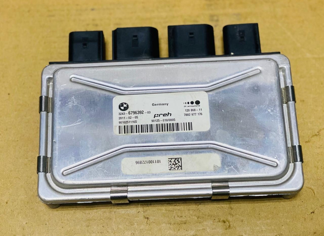 2012-2018 BMW 650i  F10, F01, F02, F06, F07, F11, F12, F13, and F18 Active Steer