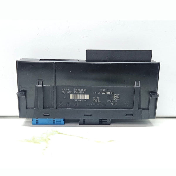 2013-2015 BMW X1 E84 Body Control Module 9329800 OEM