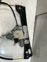 Load image into Gallery viewer, BMW 6 Series E63 E64 Front Door Window Regulator With Motor Front Left 7008623