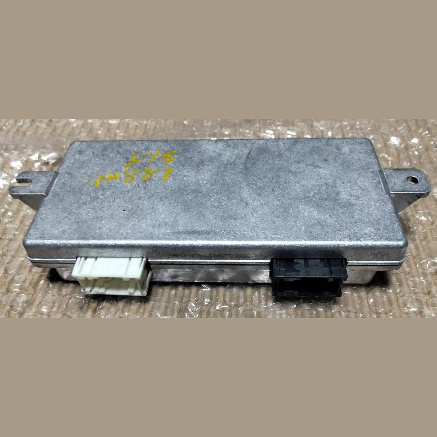 2011-2018 BMW X3 Control Unit For Surround View Camera 9356535