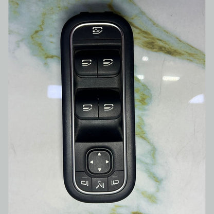 19-21 Mercedes A220 Front Power Window Switch A1679059803 CLA, G-Class, GLB GLA