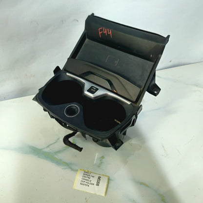BMW 2 SERIES 228I 2020 F44 CENTRE CONSOLE CUP HOLDER & WIRELESS CHARGER 5A37576