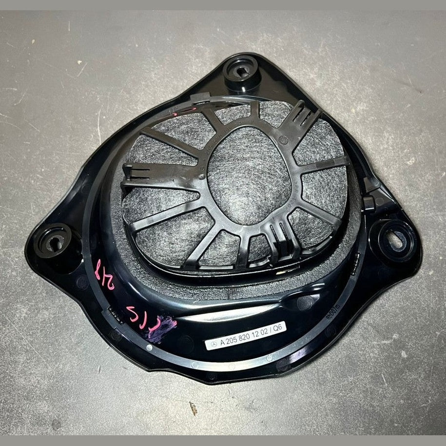 15-21 Mercedes W213 C300 Front Right Side Door Sound Speaker A205 8201202 OEM
