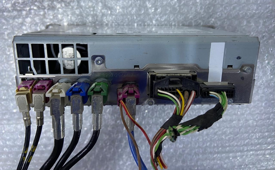 OEM BME G20 MGU HIGH AUDIO HEAD UNIT HARMAN KARDON CI 5A2BF34 01