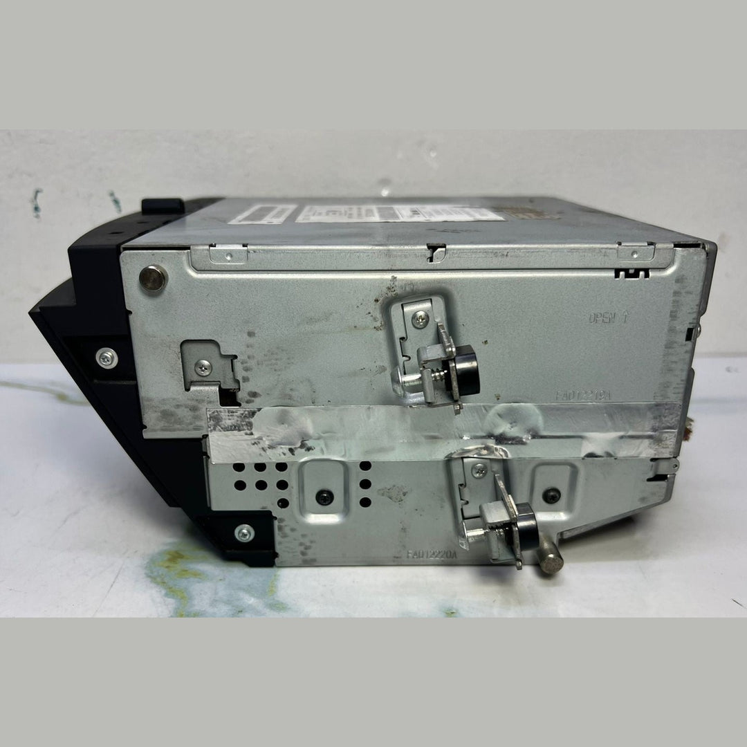 07–2013 Mercedes W221 S-Class Radio Audio Head Unit CD Player A221 8703293 OEM