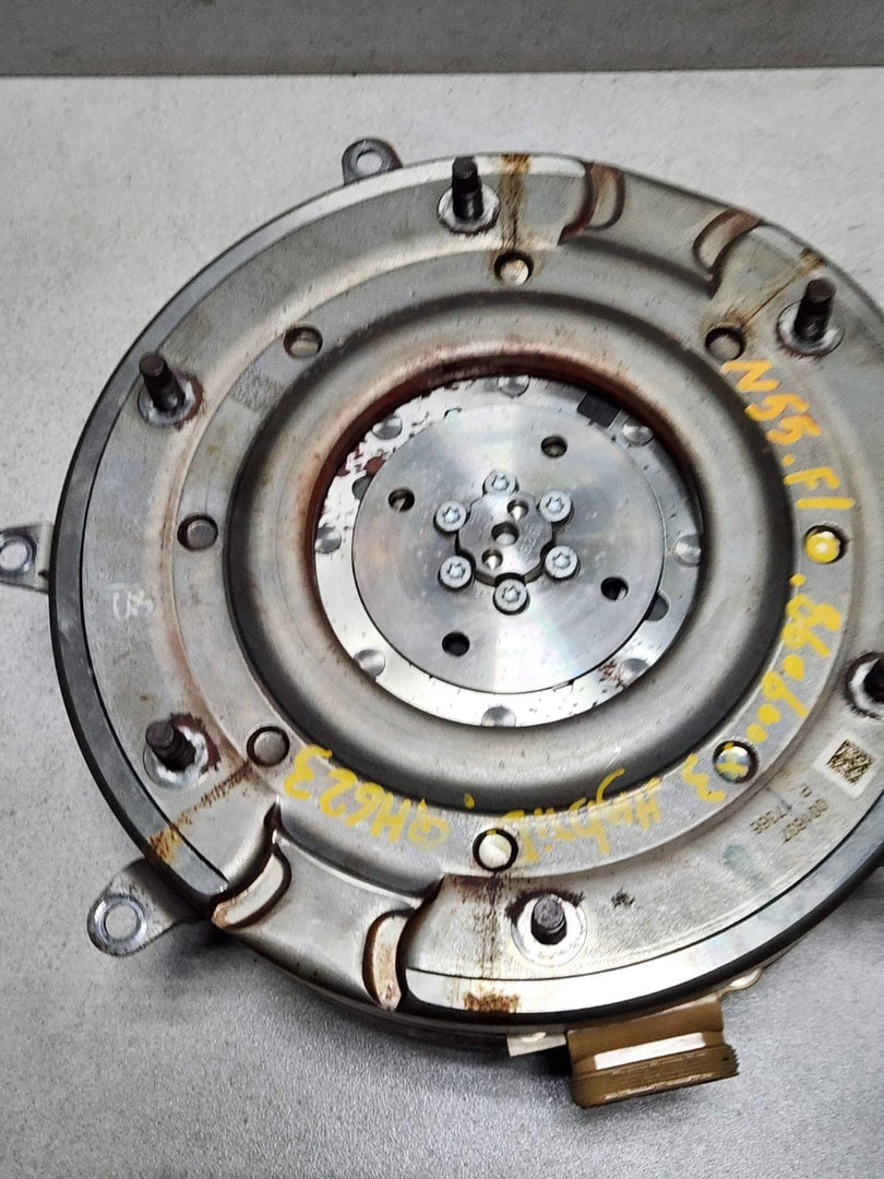 2012-2016 BMW ActiveHybrid 5 Electric Motor 0501218047 F10  GA8P70H transmission