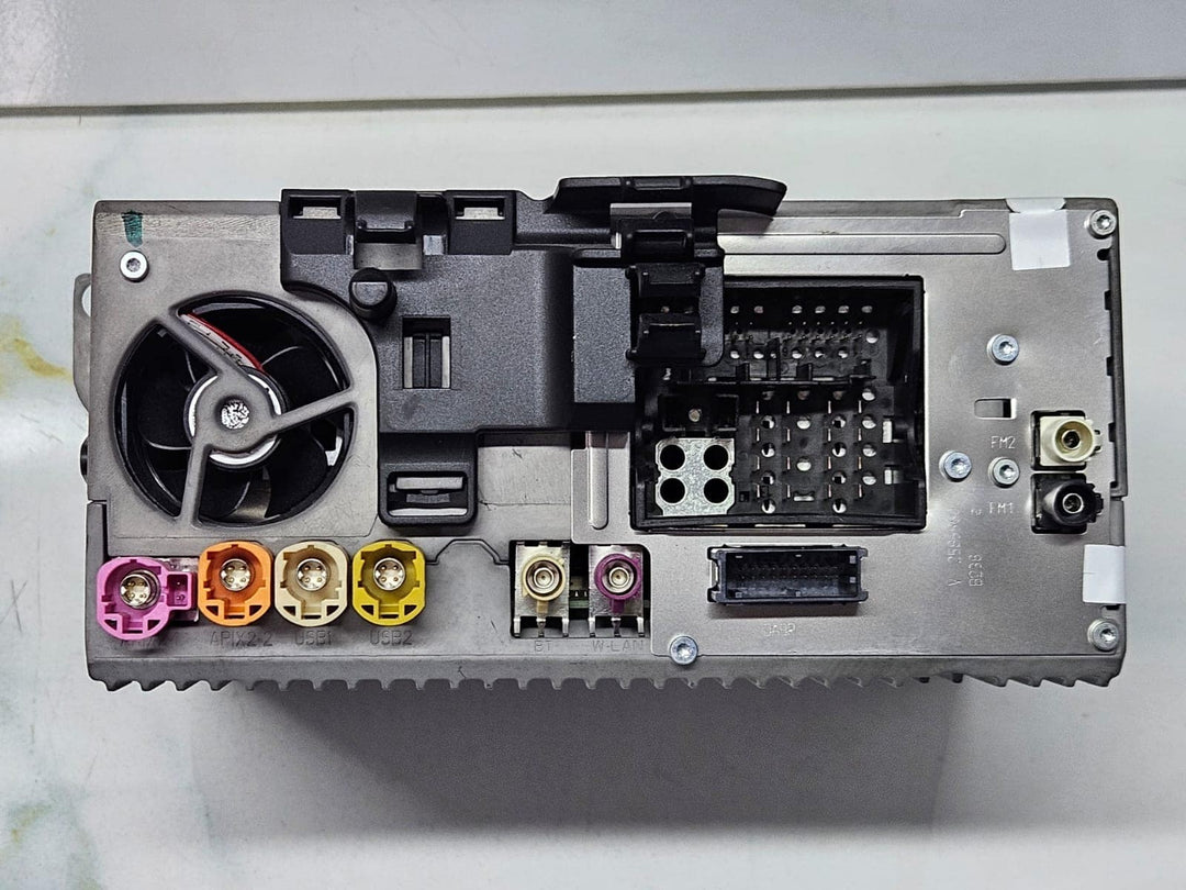 BMW G30 G31 G32 Navigation System Audio CD Head Unit 8780774 OEM