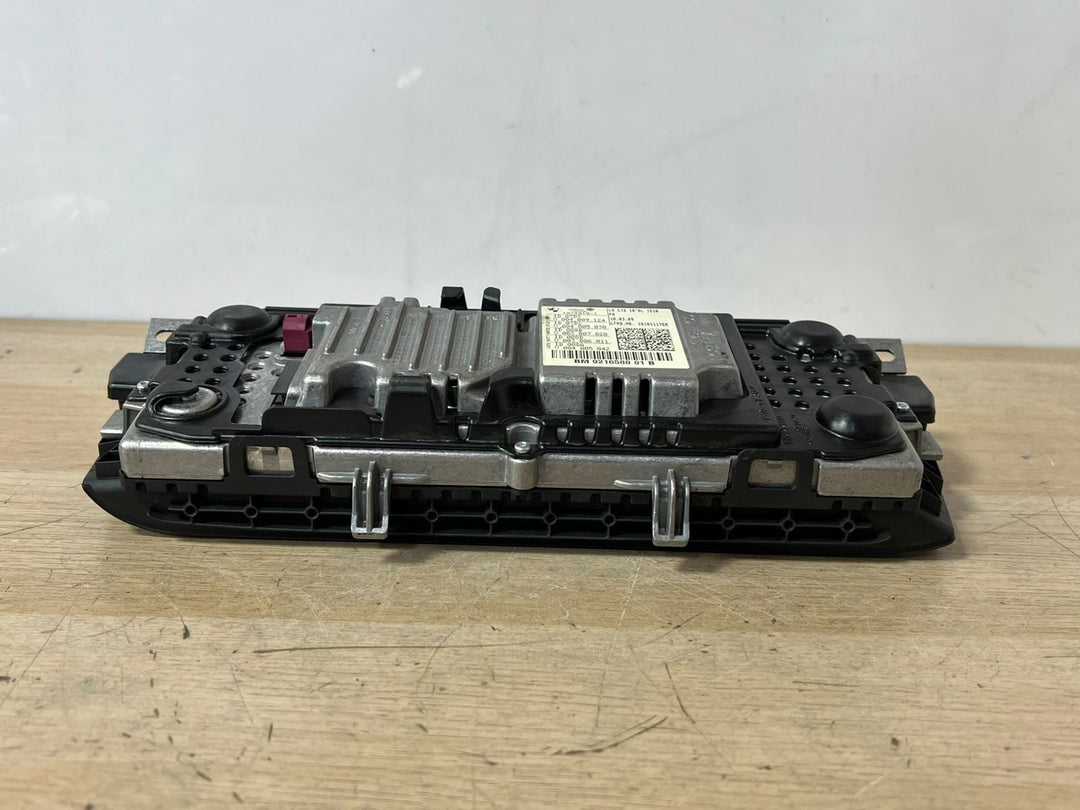 BMW Central Information Display Screen 9216580 7 Series F01 F02 F03 F04. CIC