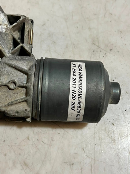 2010-2014 BMW 5 Series F10 and F11 535i Windscreen Front Wiper Motor 7272368