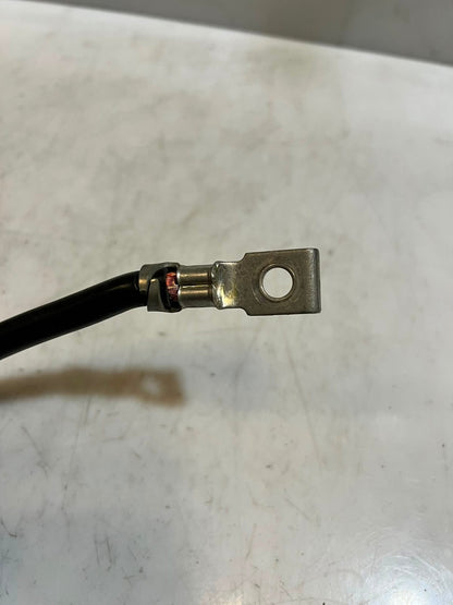 2012-2018 BMW 5 Series F10 and F11 LCI 650i Negative Battery Cable 9253082 OEM